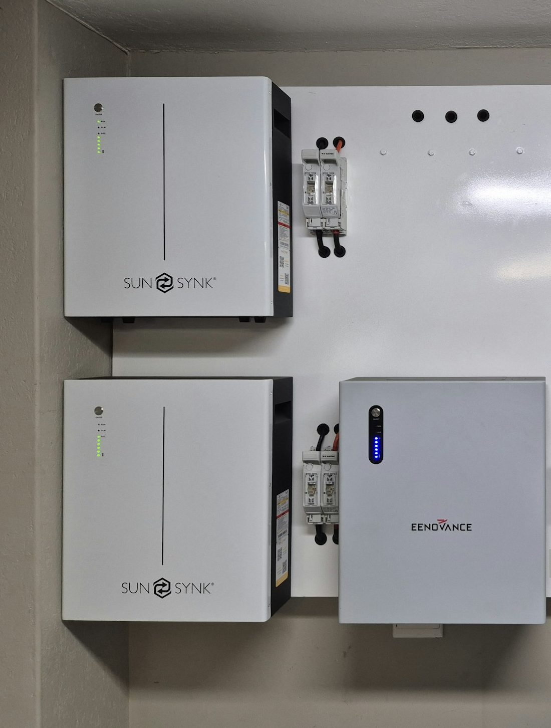 Батериен модул 10 kWh